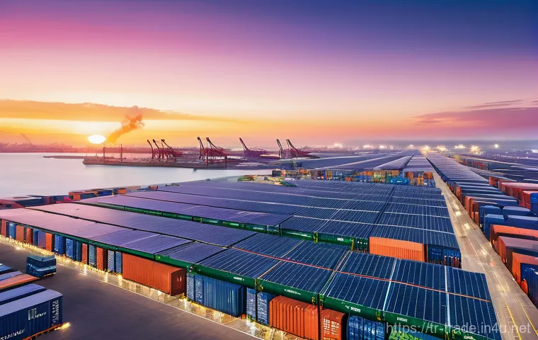 국제 무역 프로세스 이해 - **Global Market Insight Team:** A diverse team of business professionals (men and women of various e...