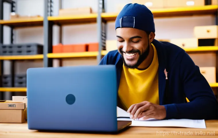 국제 무역 프로세스 이해 - **Sustainable Global Logistics Hub:** An expansive, dynamic aerial view of a state-of-the-art logist...