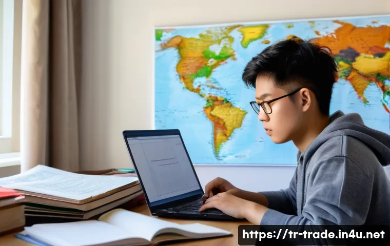 국제무역사 시험 준비 과정 리뷰 관련 이미지 1