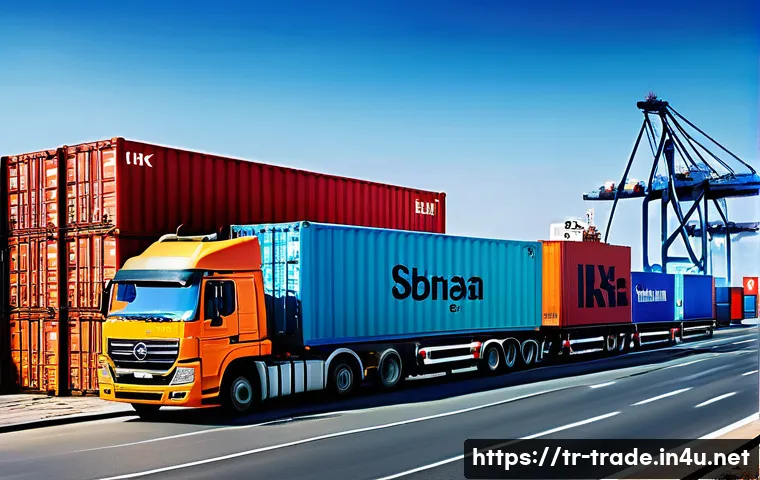 수출입 통관 절차 완벽 가이드 관련 이미지 1