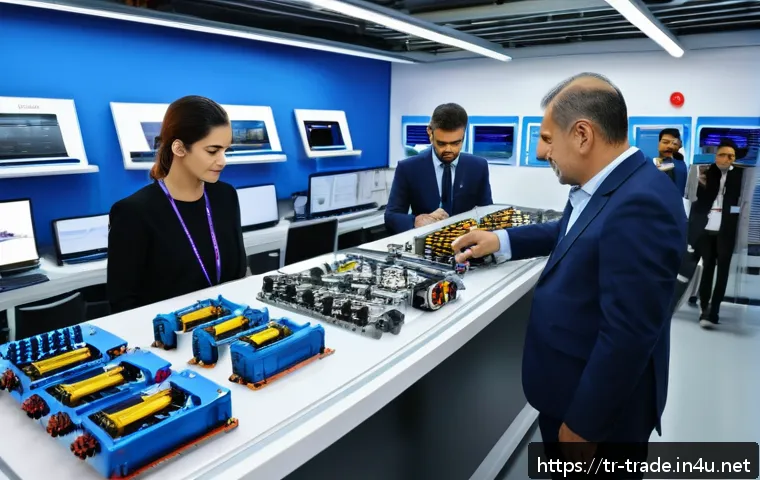 Başarılı Ticaret Hikayeleri: Türkiye’nin En İnovatif İhracat Stratejileri ve Sırları 3 무역업계 성공 사례 분석 관련 이미지 1